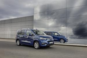 Toyota ProAce City Verso (EU) '2019